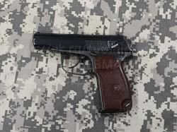 Пистолет охолощенный "КУРС-С" МОД.71 KURS кал.10х24 (Пистолет Макарова ИЖ-71-СО СХП)