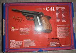 Crosman TT ТТ TT-C Walther C41 С41 P38 Р38 Walther P.38 Borner C41