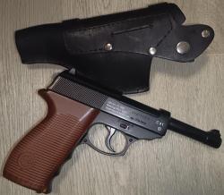 Crosman TT ТТ TT-C Walther C41 С41 P38 Р38 Walther P.38 Borner C41