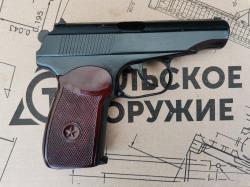 Пистолет охолощенный ПМ-СО ТОЗ/24 1956г калибр 10х24