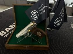 Пистолет охолощенный ПМ-СО/24 кал.10х24 (Подарочный)