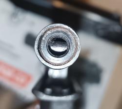 Пистолет охолощенный курс Макаров-со под 10тк Makarov-CO пм сх схп