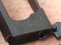 Пистолет охолощенный ПМ Р-411 10ТК, кованный затвор, новый в отличном состоянии.