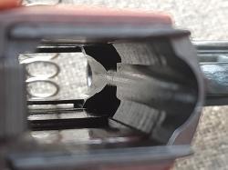 Пистолет Макарова ПМ охолощённый Р-411 2018 года, весь кованный, в подарочном исполнении