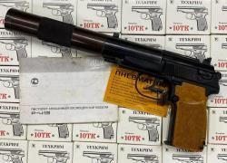 Пистолет охолощенный Р-413 бесшумный ПБ/6П9 обр.1967г.