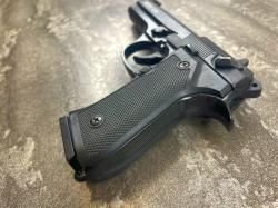 Пистолет охолощенный Retay Beretta Mod92 9 мм (СХП Ретай Беретта B92), черный б/у