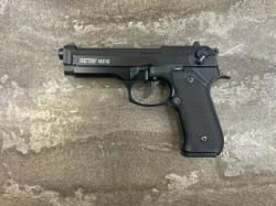 Пистолет охолощенный Retay Beretta Mod92 9 мм (СХП Ретай Беретта B92), черный б/у