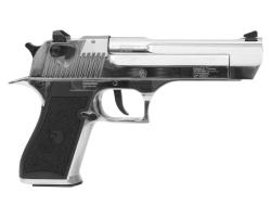 Пистолет охолощенный Retay EAGLE X (СХП Ретай Игл Х), никель ВЫКУПЛЮ У ВАС СХП/ММГ/ПНЕВМАТИКУ