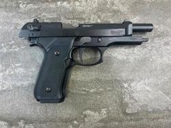 Пистолет охолощенный Retay MOD92 (СХП Beretta 92, Беретта, B92, б/у), черный