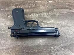 Пистолет охолощенный Retay MOD92 (СХП Beretta 92, Беретта, B92, черный) | б/у