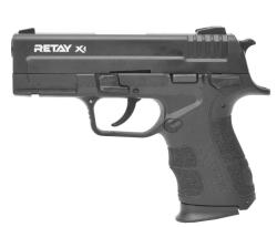 Пистолет охолощенный Retay X1 (СХП Ретай Х1), черный