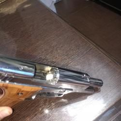 Пистолет охолощенный, сигнальный. 