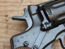 Револьвер Наган 1940 года, макет ЗиД новый в отличном состоянии.