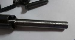 Пистолет охолощенный ТТ-СХ ТТ30 ТТ-30 TT30 TT-30 от Рока 1935 года Словак под патрон 10х31.