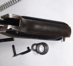 Пистолет охолощенный ТТ-СХ ТТ30 ТТ-30 TT30 TT-30 от Рока 1935 года Словак под патрон 10х31.