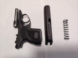 Пистолет (ОООП) П-М22ТМ 