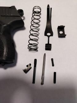 Пистолет (ОООП) П-М22ТМ 