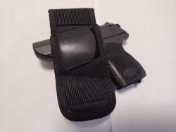 Пистолет (ОООП) П-М22ТМ 