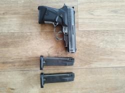 Пистолет ОООП STREAMER 2014