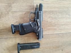 Пистолет ОООП STREAMER 2014