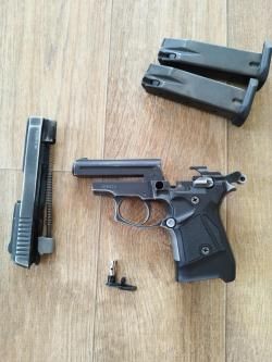 Пистолет ОООП STREAMER 2014