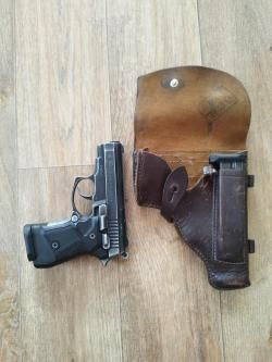 Пистолет ОООП STREAMER 2014