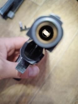 Пистолет ОООП STREAMER 2014