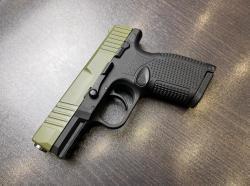 Пистолет ОООП "ТОР-9" кал.9 мм Р.А. (НОВЫЙ) тел. +7495-175-75-75