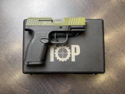 Пистолет ОООП "ТОР-9" кал.9 мм Р.А. (НОВЫЙ) тел. +7495-175-75-75