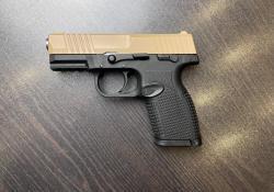 Пистолет ОООП "ТОР-9" кал.9 мм Р.А. (НОВЫЙ) тел. +7495-175-75-75