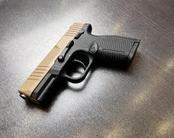 Пистолет ОООП "ТОР-9" кал.9 мм Р.А. (НОВЫЙ) тел. +7495-175-75-75