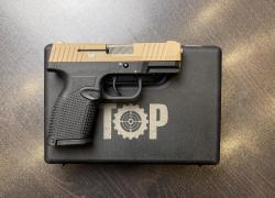 Пистолет ОООП "ТОР-9" кал.9 мм Р.А. (НОВЫЙ) тел. +7495-175-75-75