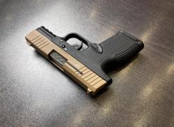 Пистолет ОООП "ТОР-9" кал.9 мм Р.А. (НОВЫЙ) тел. +7495-175-75-75