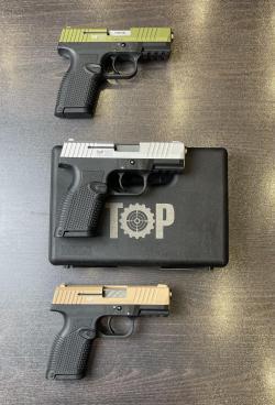 Пистолет ОООП "ТОР-9"  кал.9 мм Р.А. (НОВЫЙ) тел. +7495-175-75-75