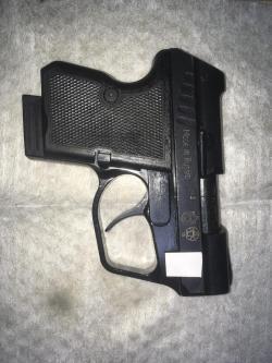 Пистолет ОООП WASP GROM