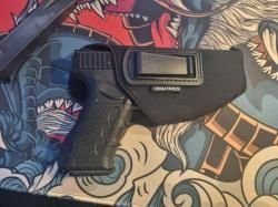 Пистолет ООП Fantom GEN2 KURS калибр 9 мм