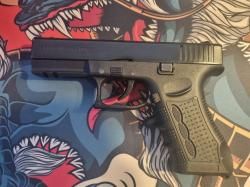 Пистолет ООП Fantom GEN2 KURS калибр 9 мм