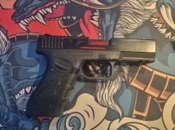 Пистолет ООП Fantom GEN2 KURS калибр 9 мм