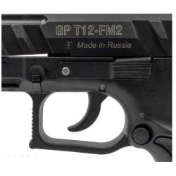 Пистолет ООП Grand Power Т12- FM2 (затвор с насечками) к.10х28 (НОВЫЙ)
