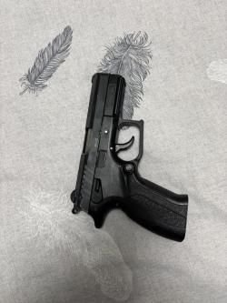 Пистолет ООП Grand Power T12-F калибр 10х28