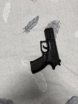 Пистолет ООП Grand Power T12-F калибр 10х28