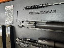 Пистолет ООП Grand Power T12-FM1 калибр 10х28