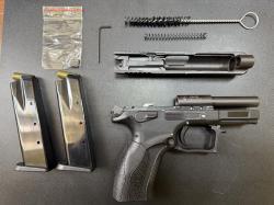 Пистолет ООП Grand Power T12-FM1 калибр 10х28