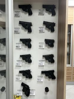 Пистолет ООП Grand Power T12-FM2 (азотированный) кал. 10х28