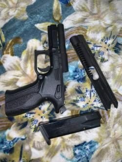 Пистолет ООП Grand Power T12-FM2 калибр 10х28