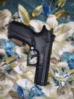 Пистолет ООП Grand Power T12-FM2 калибр 10х28