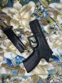 Пистолет ООП Grand Power T12-FM2 калибр 10х28