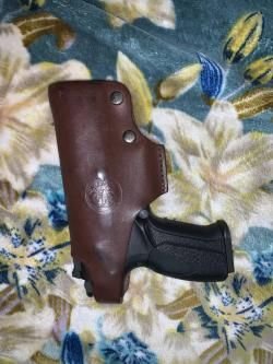 Пистолет ООП Grand Power T12-FM2 калибр 10х28