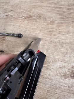 Пистолет ООП ГРОЗА 3 А