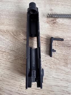 Пистолет ООП ГРОЗА 3 А